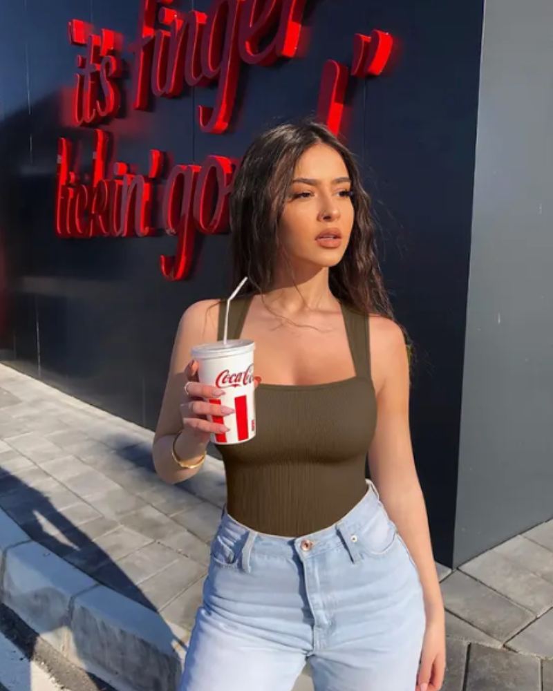 Utrechtlynn ® |  MOUWLOZE TUMMY CONTROL BODYSUIT