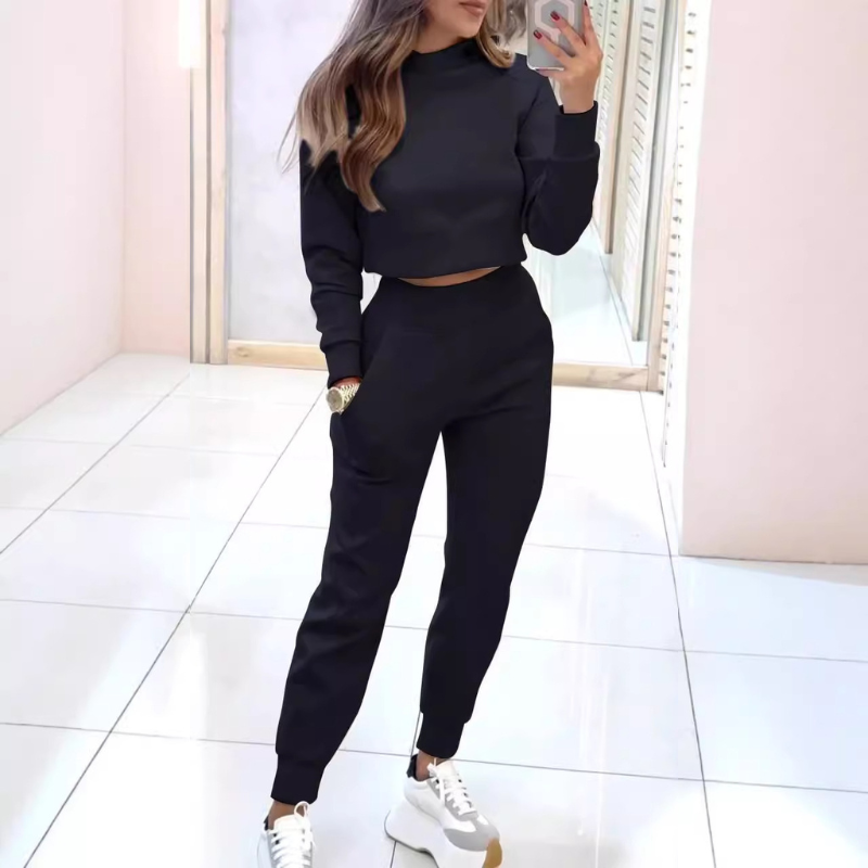 Utrechtlynn ® | SWEATER EN JOGGINGBROEK SET