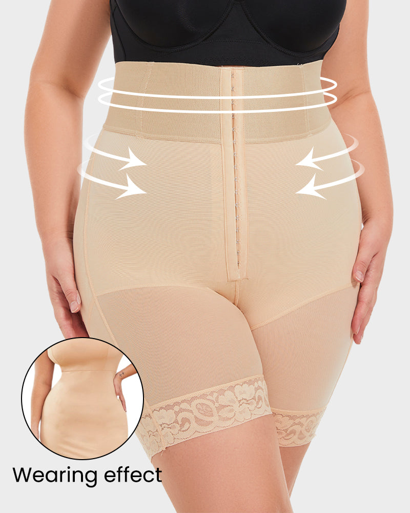 Utrechtlynn ® |  SHAPING HOGE TAILLE SHORT