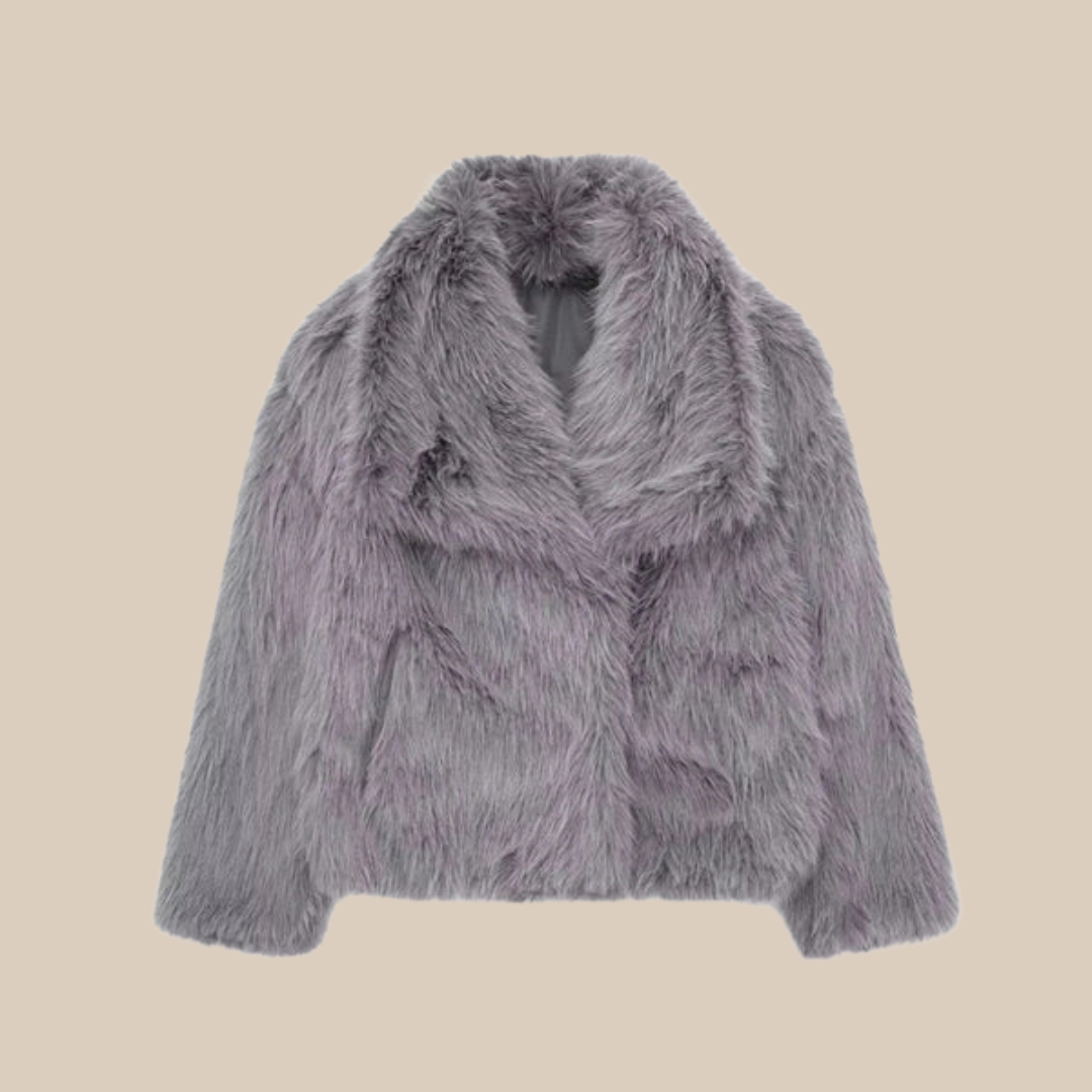 Utrechtlynn ® | FAUX FUR COAT