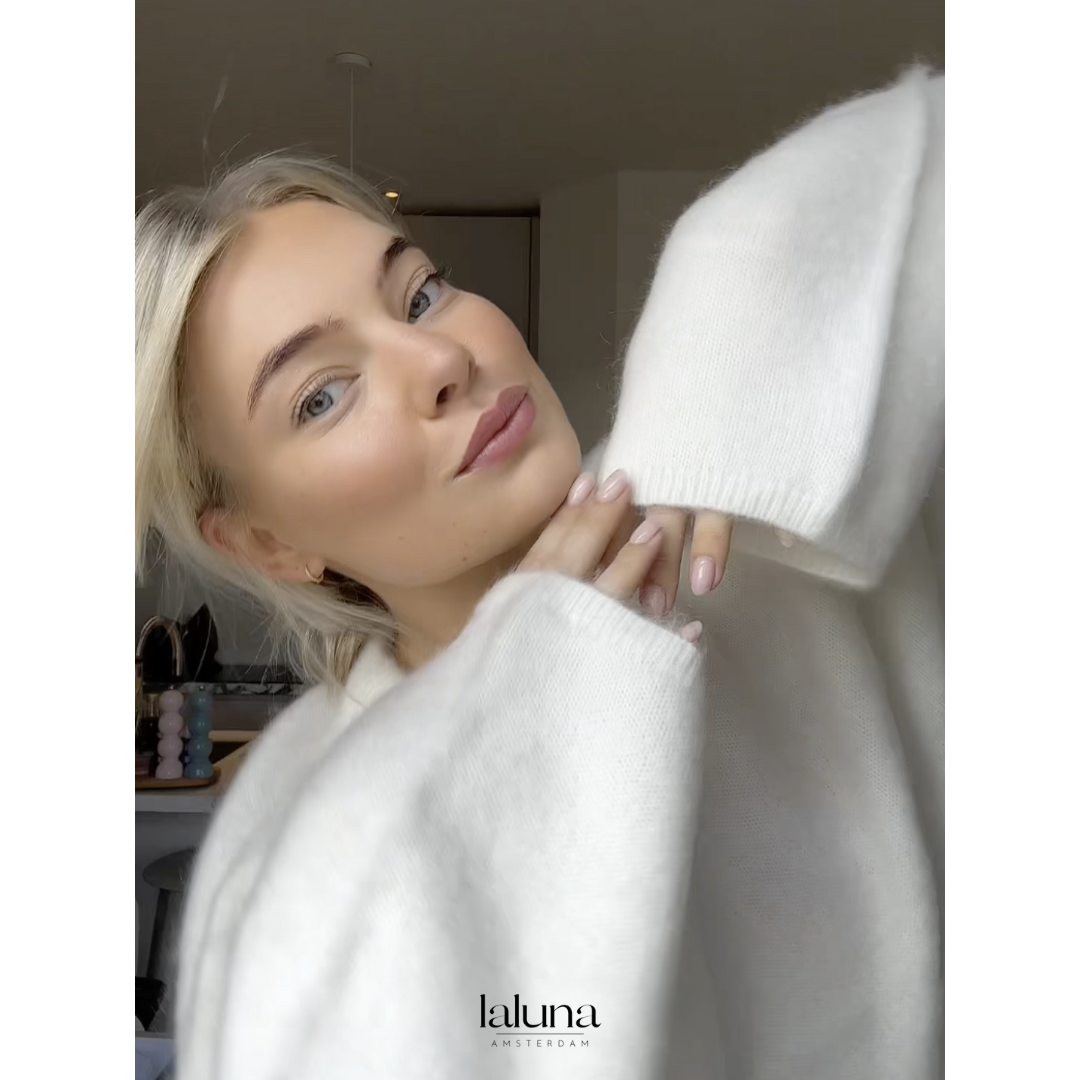 Utrechtlynn ® | MOHAIR CREWNECK