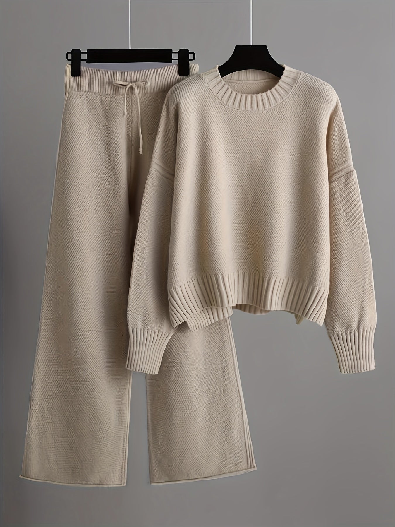 Utrechtlynn ® | COZY KNIT SET