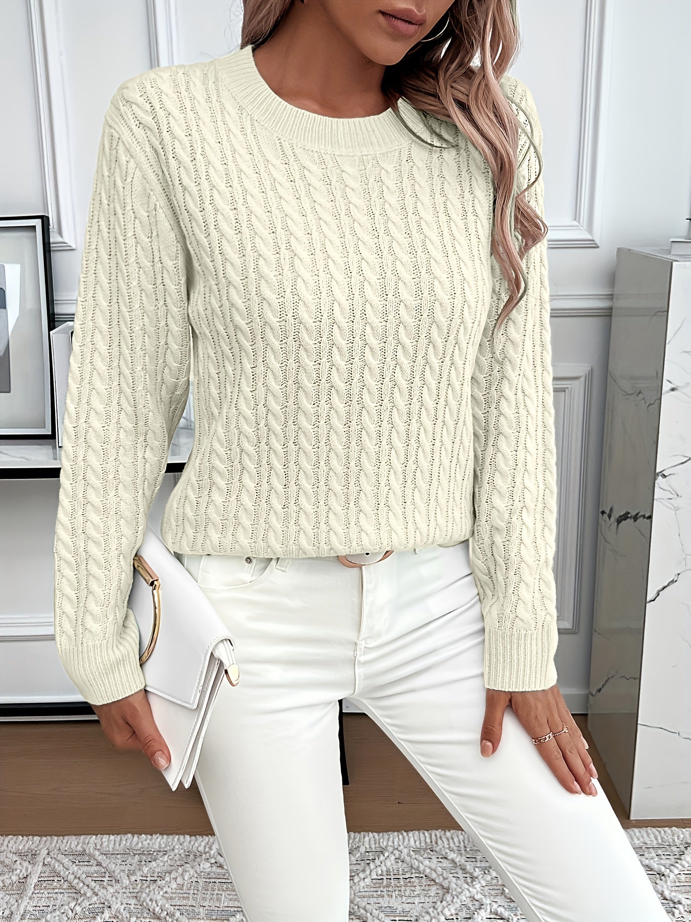 Utrechtlynn® | CASUAL SWEATER