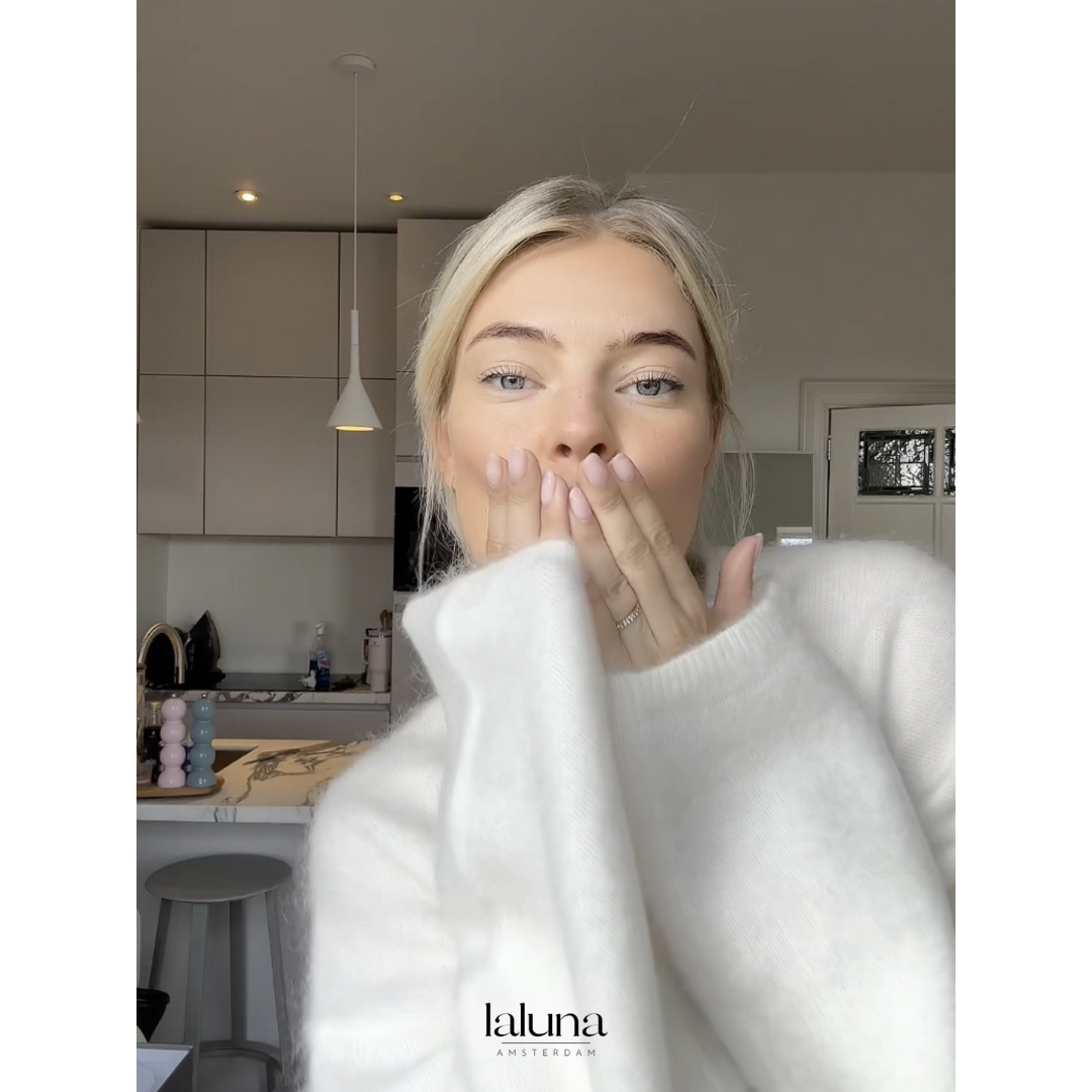 Utrechtlynn ® | MOHAIR CREWNECK