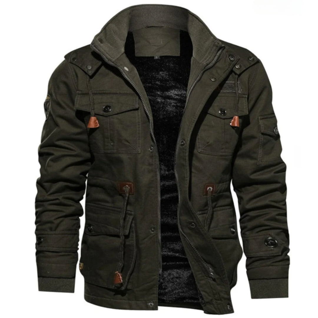 JOHN™ | ELEGANTE COMMANDANTJAS