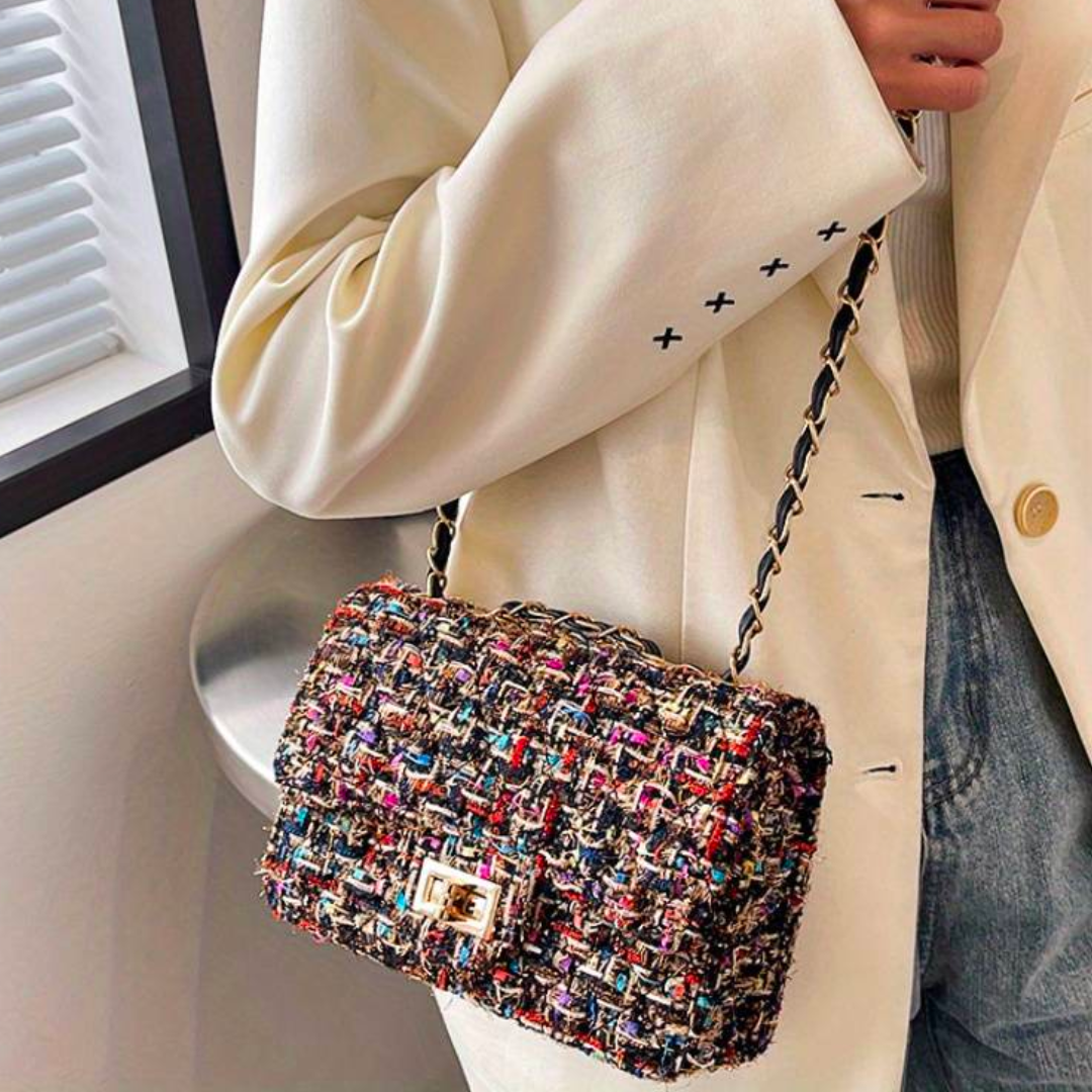 Utrechtlynn ® |  ELEGANTE DAMES SCHOUDERTAS