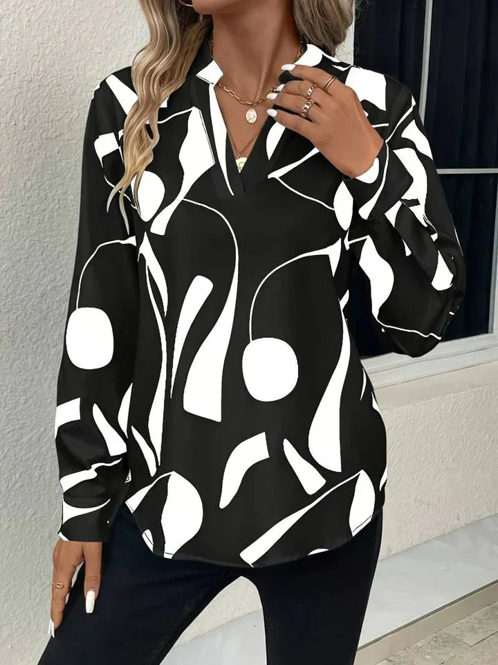 Utrechtlynn ® |  MODIEUZE BLOUSE