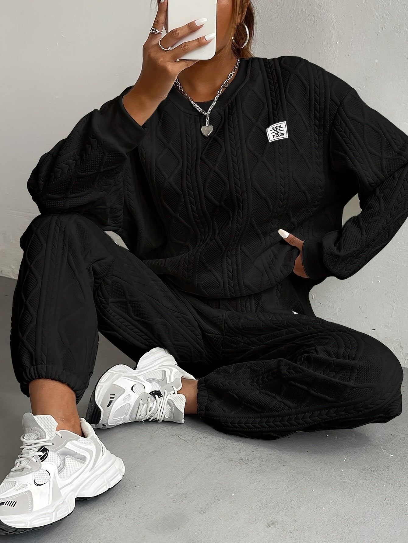 Utrechtlynn ® | RELAXED JOGGING FIT