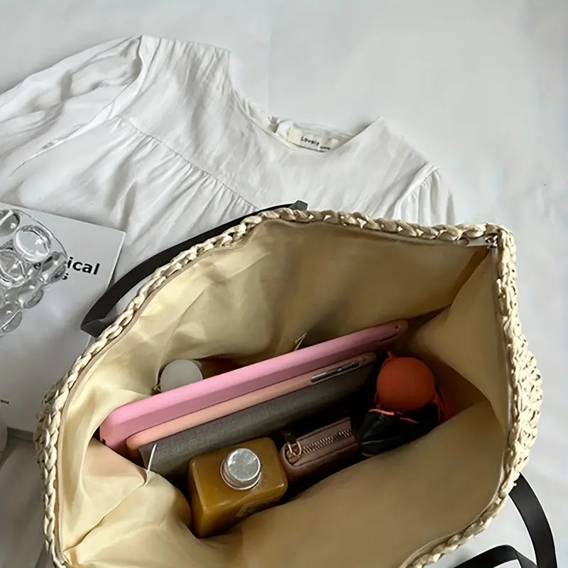 Utrechtlynn ® |  GEWEVEN DRAAGTAS