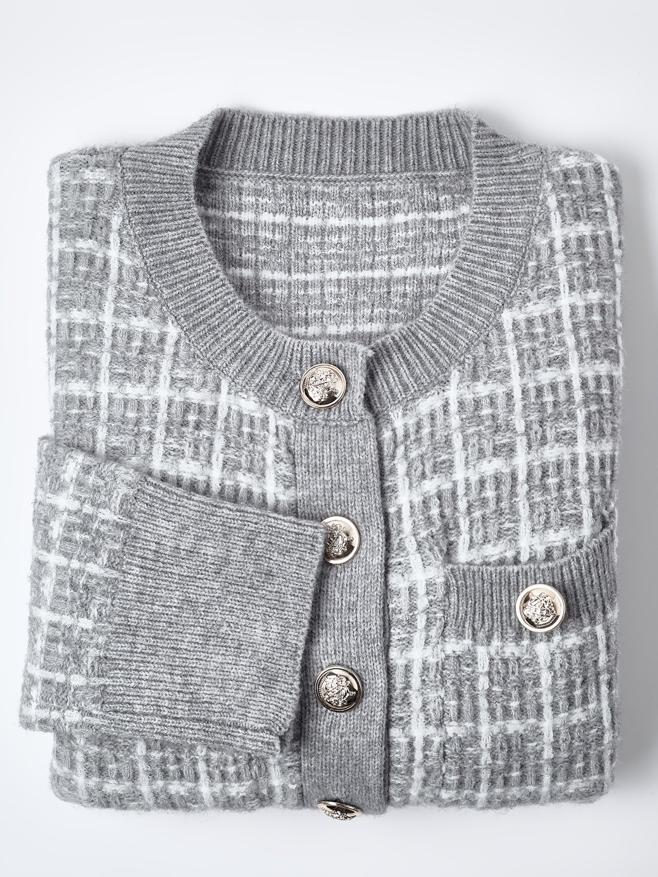 Utrechtlynn ® | GERUITE CARDIGAN MET KNOOPSLUITING