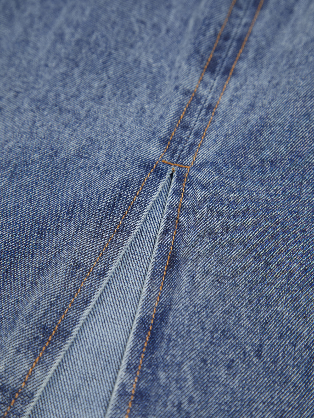 Utrechtlynn® | MIDI JEAN DRESS