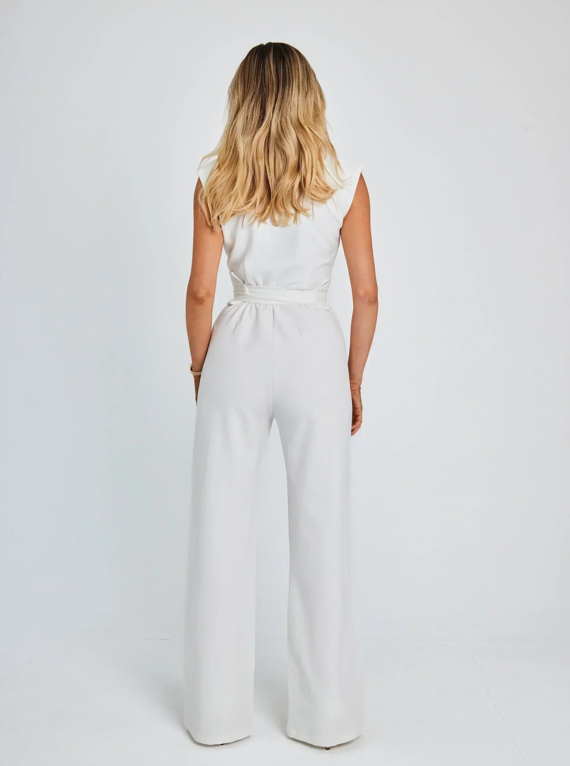 Utrechtlynn ® | SLEEVELESS JUMPSUIT