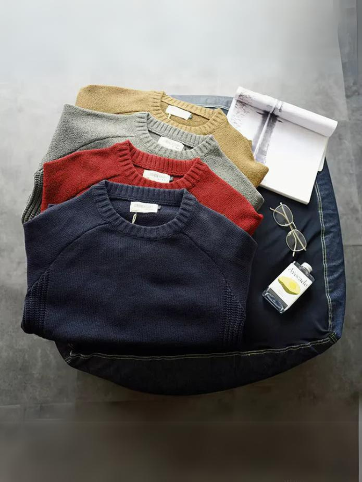 Utrechtlynn ® |  MODIEUZE WOLLEN TRUI