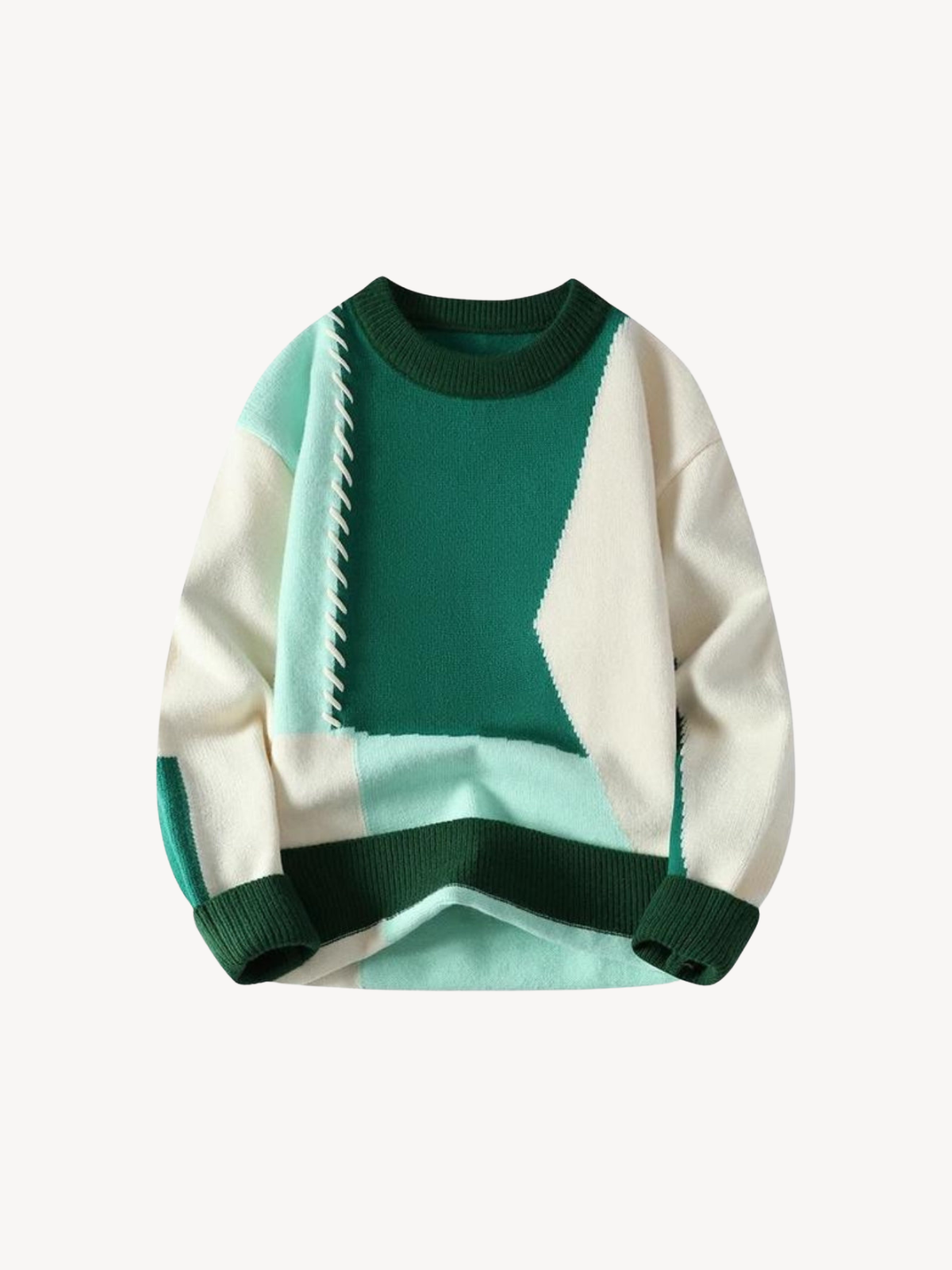 Utrechtlynn ® |  DESIGNER GEBREIDE TRUI