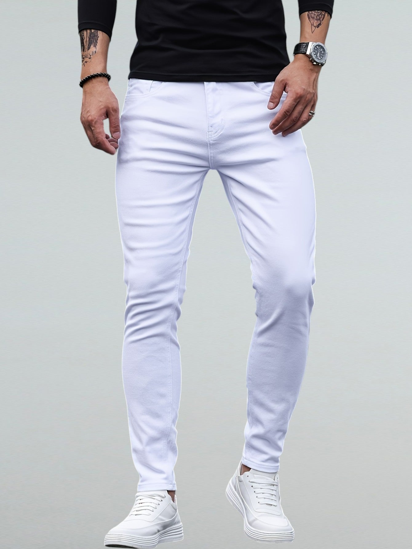 Utrechtlynn ® | COMFORTABELE SLIM FIT JEANS