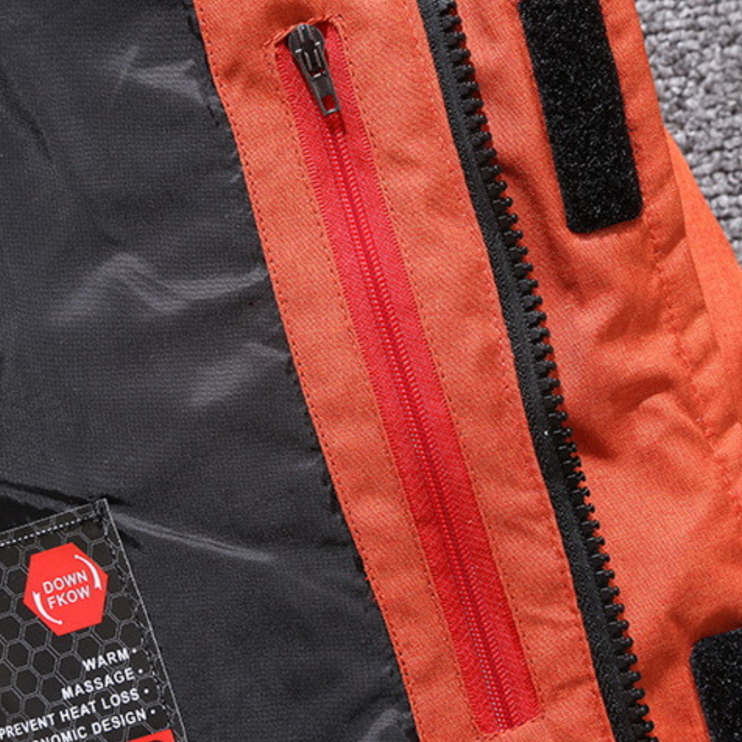 Utrechtlynn ® | PREMIUM GANZENDONS PARKA