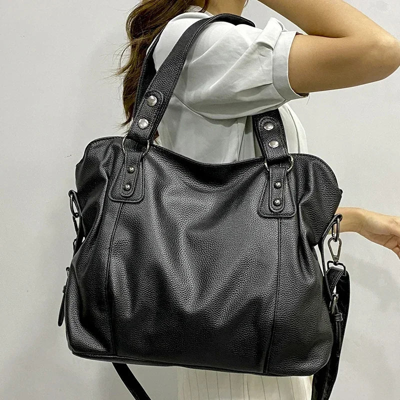 Utrechtlynn ® | ELEGANTE HOBO-SCHOUDERTAS
