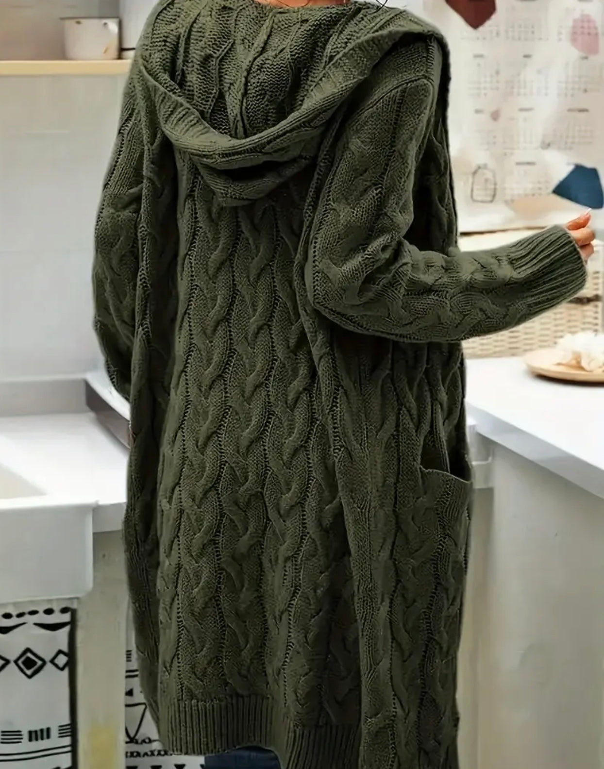 Utrechtlynn® | LANGE LOUNGE VEST