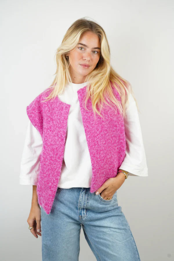 Utrechtlynn ® | MODIEUZE VEST