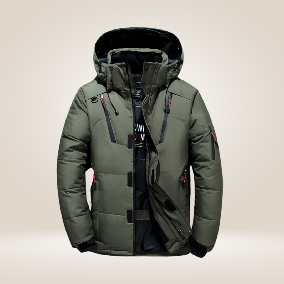 Utrechtlynn ® | PREMIUM GANZENDONS PARKA