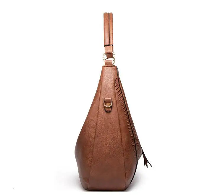 Utrechtlynn® | VINTAGE LEREN TAS