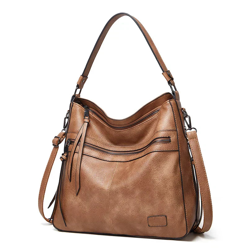 Utrechtlynn® | LUXE LEREN TAS