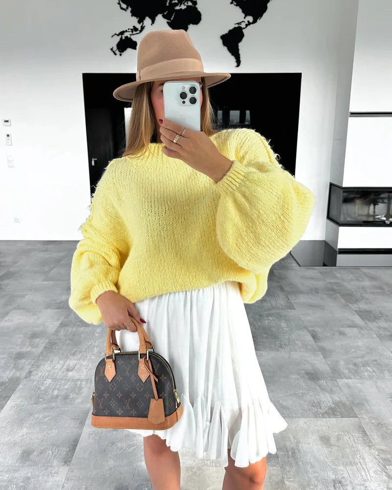 Utrechtlynn ® | GEBREIDE TRUI