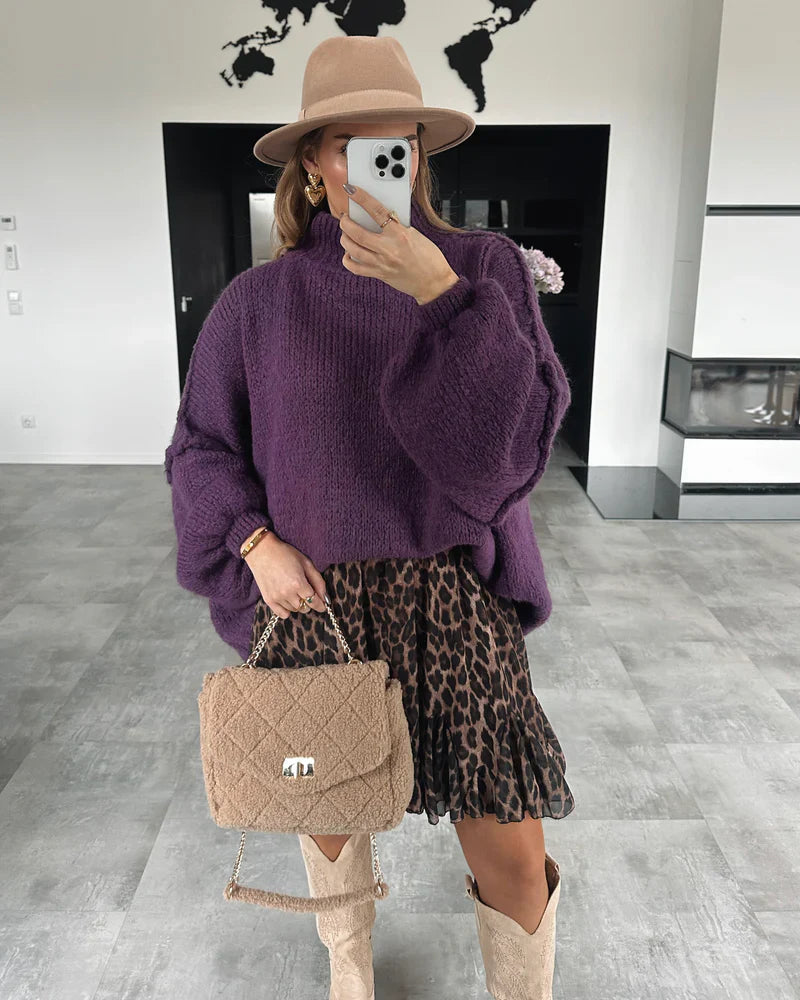 Utrechtlynn ® | GEBREIDE TRUI