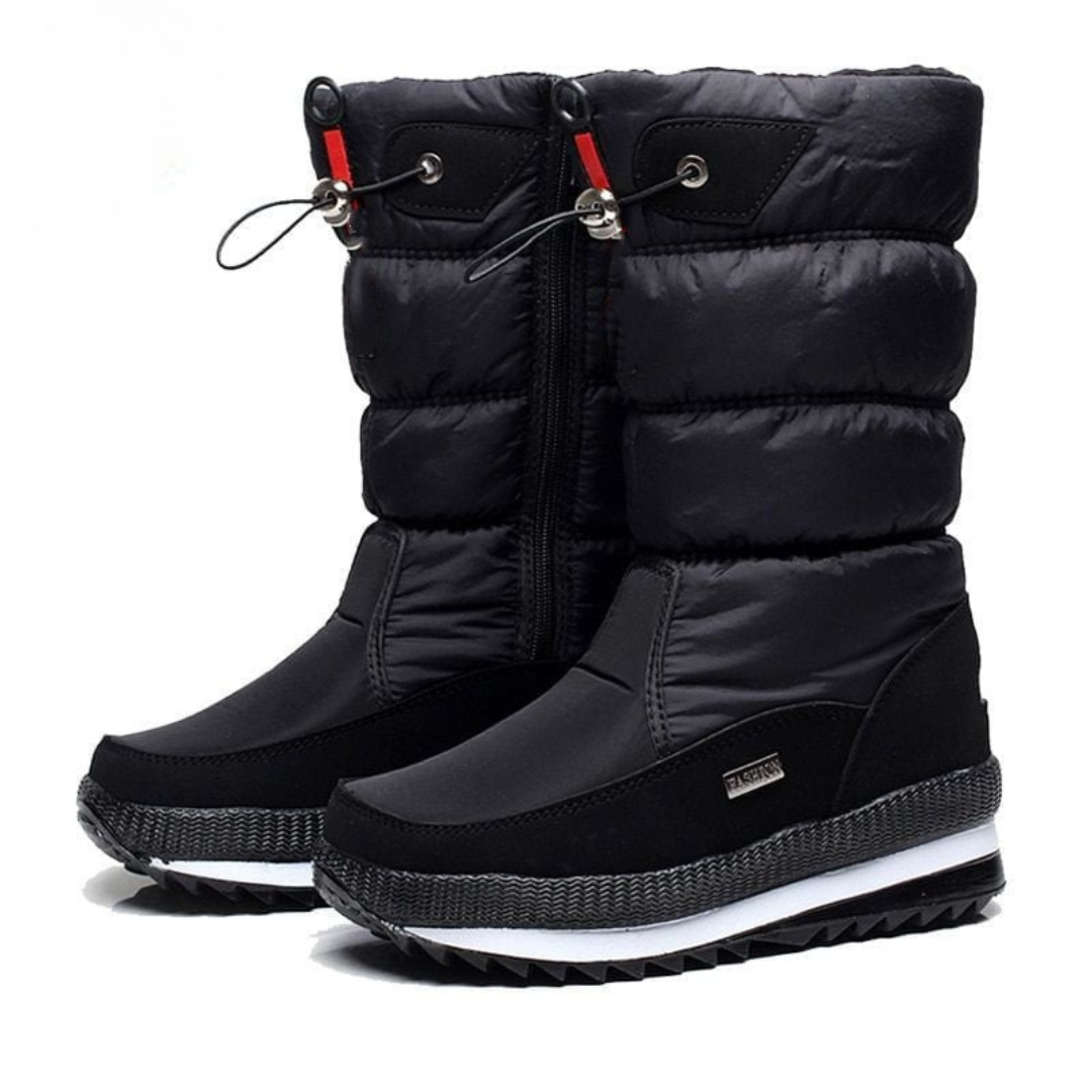 Utrechtlynn ® |  WATERDICHTE ANTISLIP SNOWBOOTS