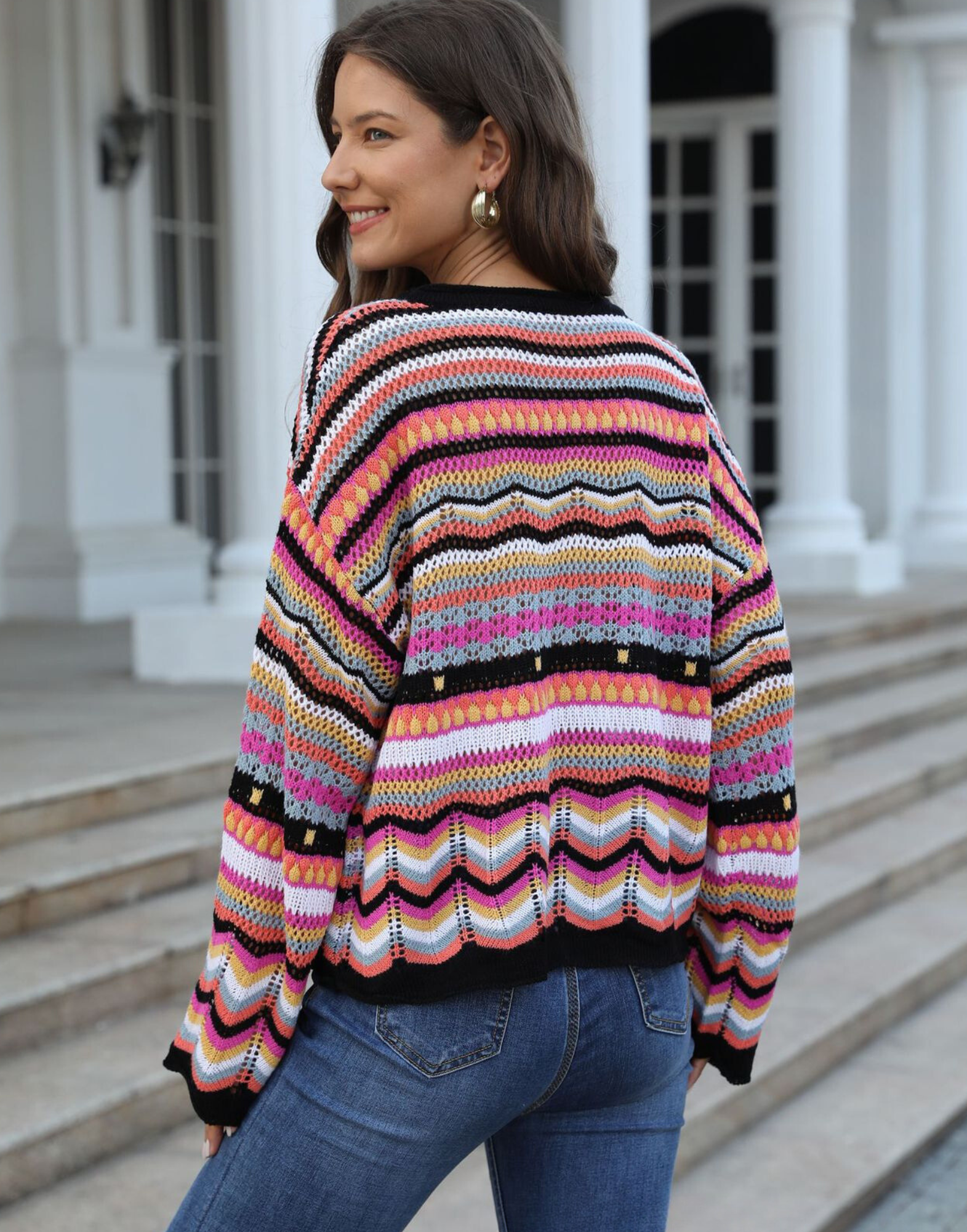 Utrechtlynn® | COLOR POP SWEATER