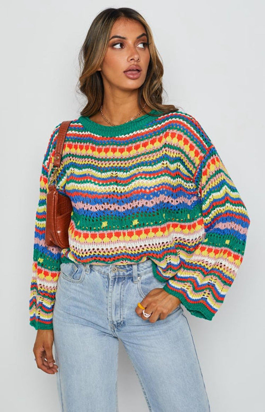 Utrechtlynn® | COLOR POP SWEATER