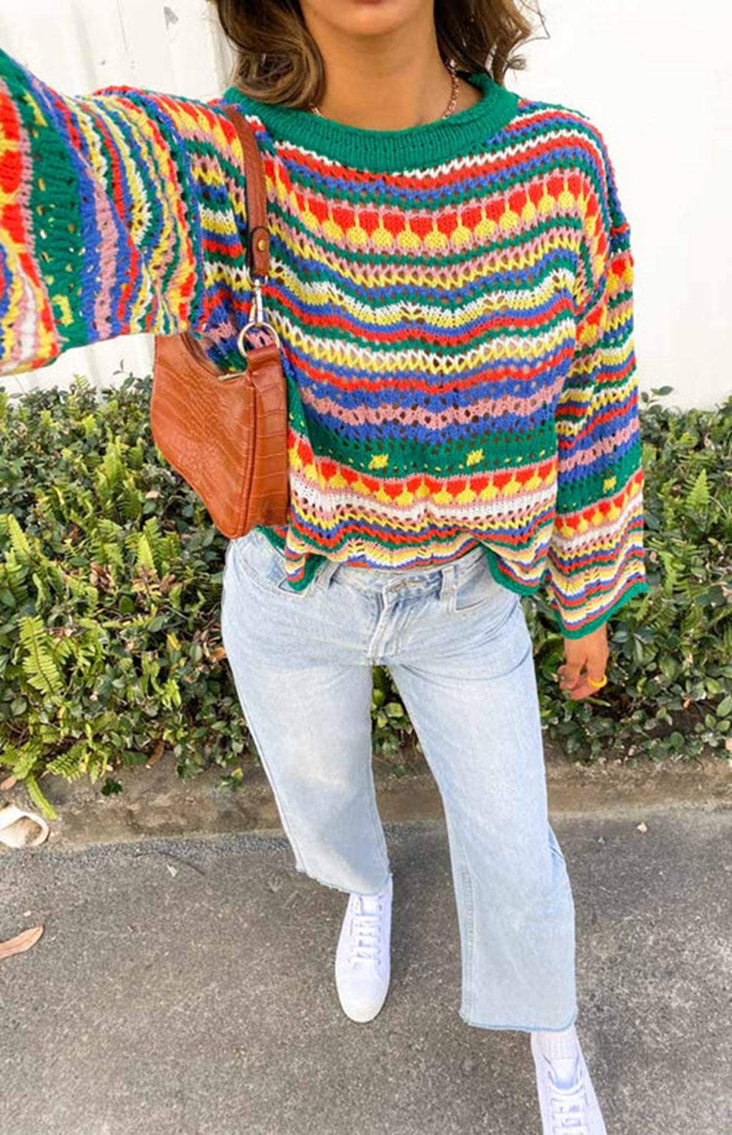 Utrechtlynn® | COLOR POP SWEATER