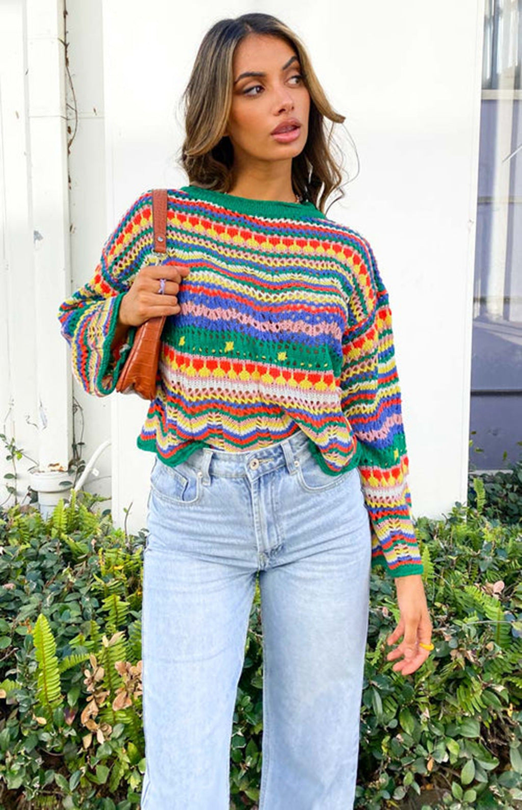 Utrechtlynn® | COLOR POP SWEATER