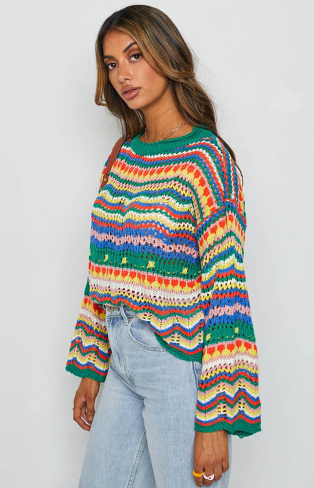 Utrechtlynn® | COLOR POP SWEATER