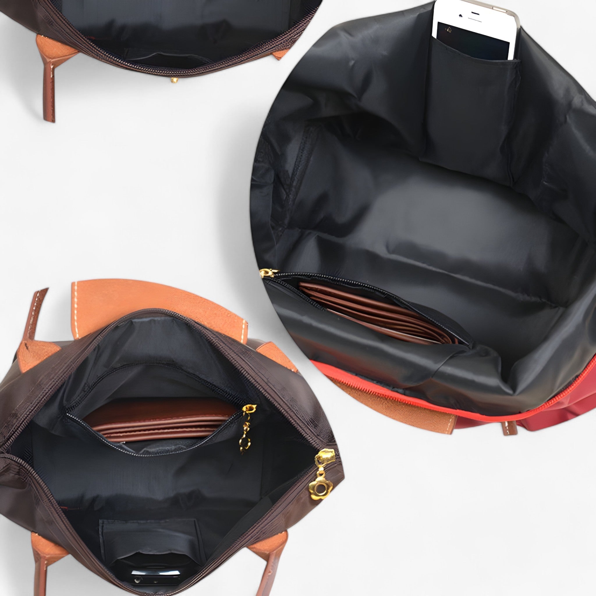 Utrechtlynn® | LUXE OXFORD SCHOUDERTAS