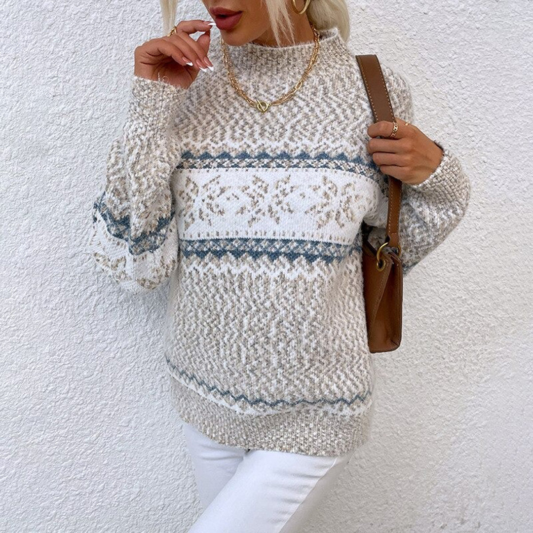 Utrechtlynn ® | COMFY KNIT SWEATER