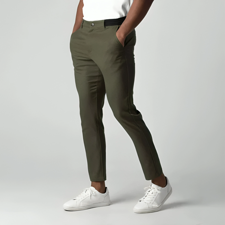 Utrechtlynn ® | STRETCH CHINO BROEK