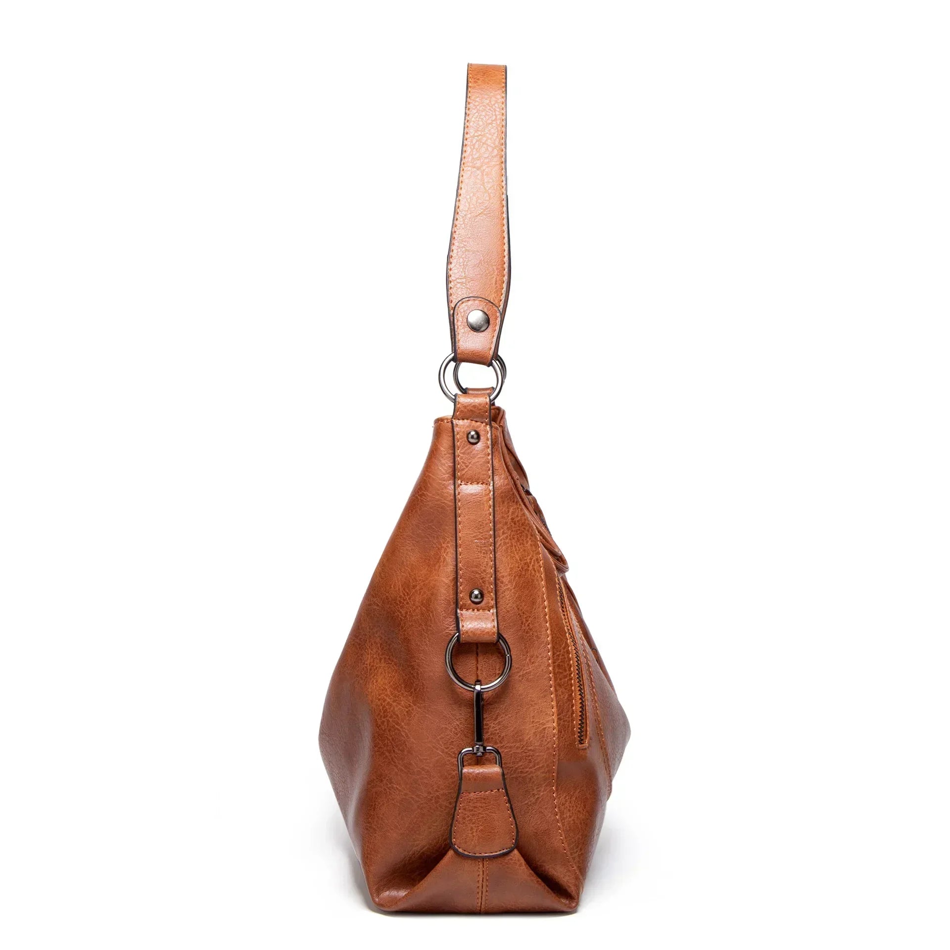 Utrechtlynn® | VINTAGE LEREN TAS