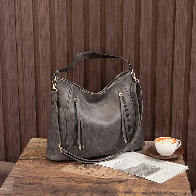 Utrechtlynn® | ELEGANTE LEREN TAS