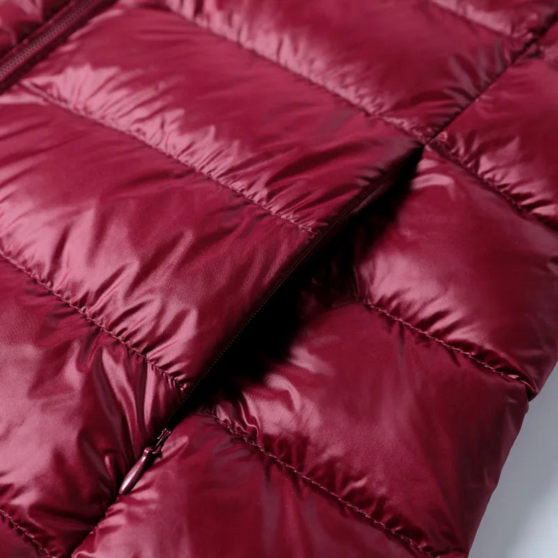 Utrechtlynn ® | MODIEUZE LANGE WINTERJAS