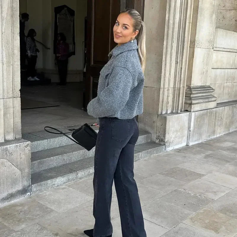 Utrechtlynn® | CROPPED JACKET