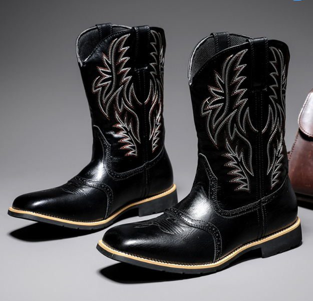 Utrechtlynn ® | WESTERN COWBOY LAARZEN