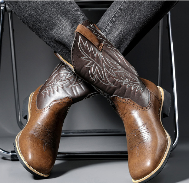 Utrechtlynn ® | WESTERN COWBOY LAARZEN