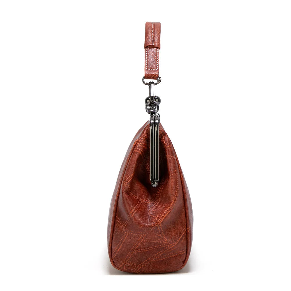 Utrechtlynn® | VINTAGE LEREN TAS