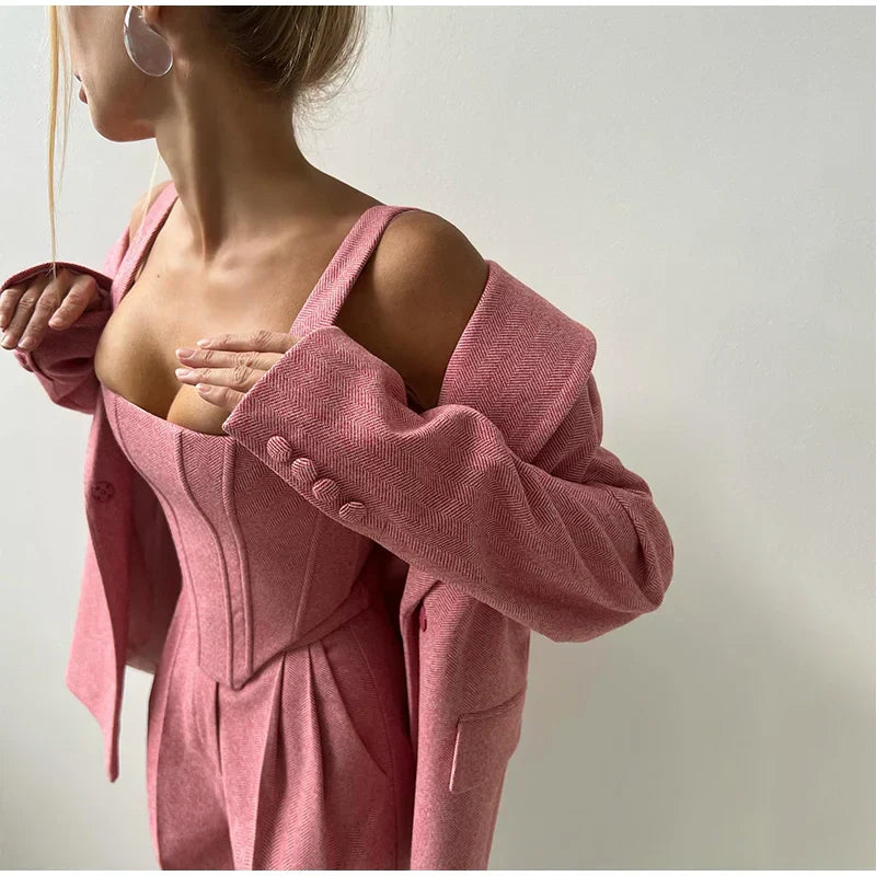 Utrechtlynn ® | 3-DELIGE SET