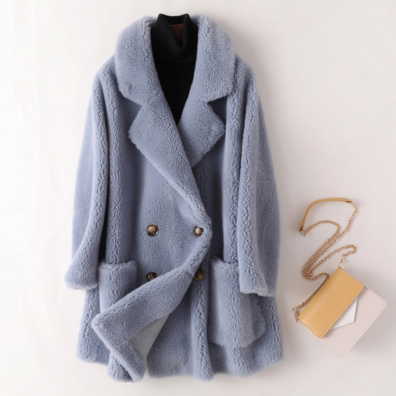 Utrechtlynn ® | ISERNIA SHEARLING COAT