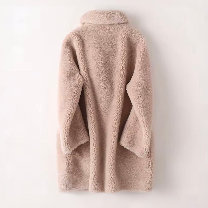 Utrechtlynn ® | ISERNIA SHEARLING COAT