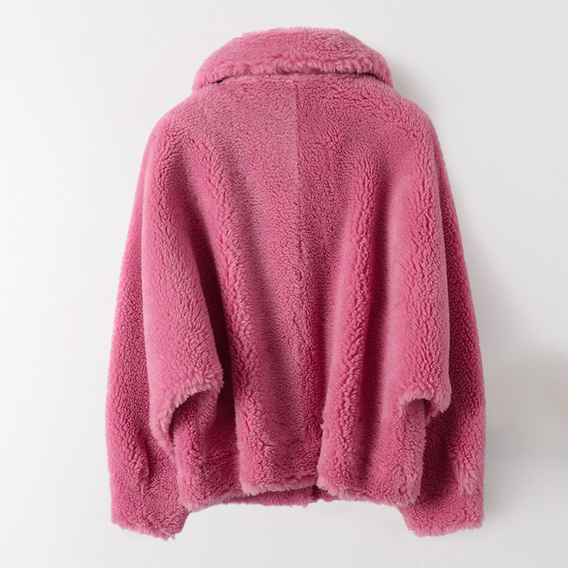 Utrechtlynn ® | LUXE SHEARLING COAT