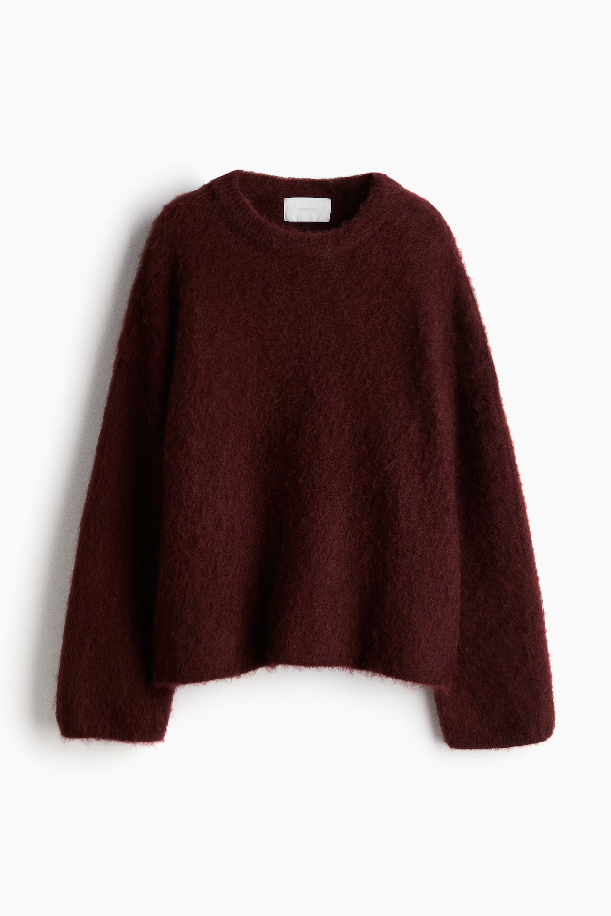 Utrechtlynn ® | MOHAIR CREWNECK