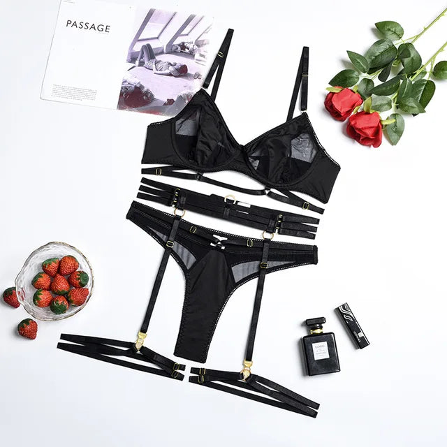Utrechtlynn ® | JULIETTE LINGERIE SET